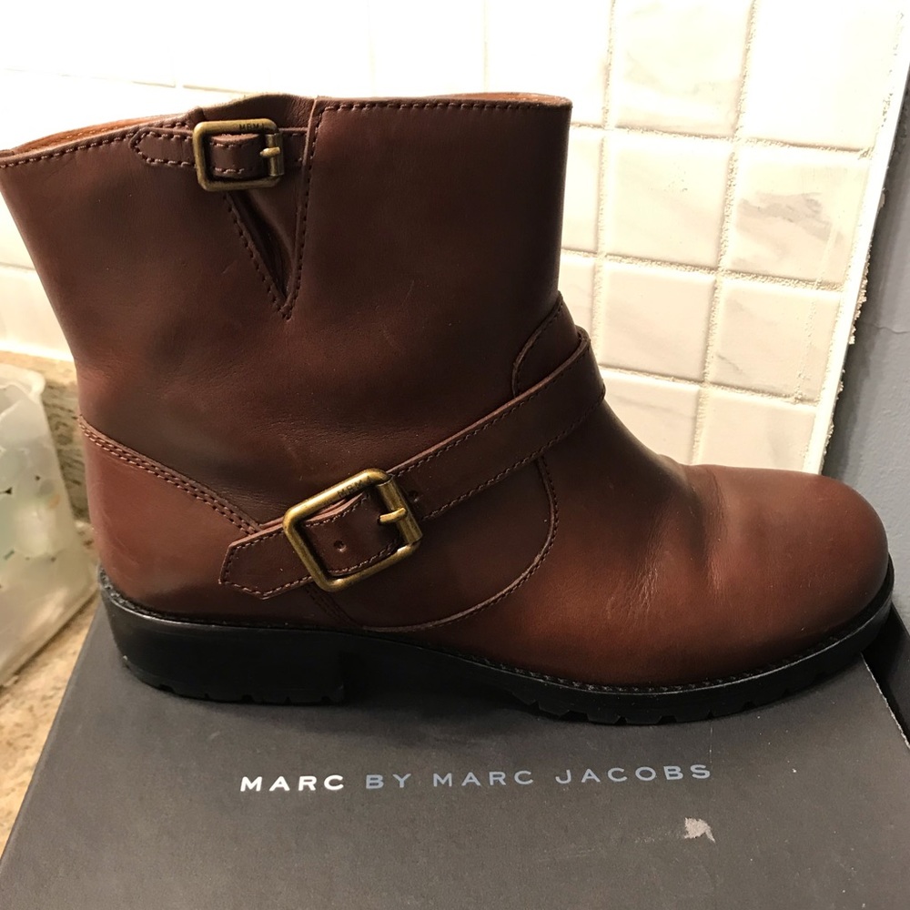 Marc Jacobs bootie